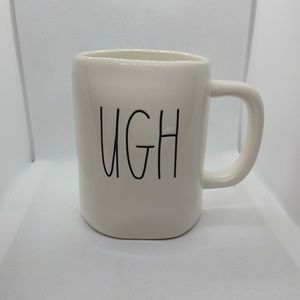 Rae Dunn Kitchen - NEW Rae Dunn "Ugh" Mug Rae Dunn Kitchen - NEW Rae Dunn "Ugh" Mug